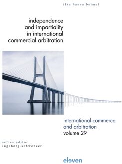 Independence and Impartiality in International Commercial Arbitration - Ilka Hanna Beimel - ebook