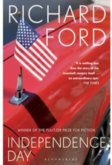 Independence Day - Bloomsbury Paperbacks - Richard Ford