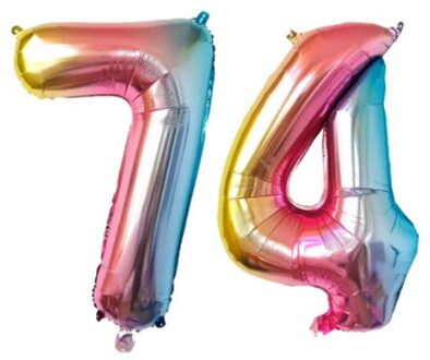 Independence Day Decoraties De Sterren Folie Ballon Amerikaanse Nationale Globos Parade Ballonnen Voor De Vierde Juli Viering 32duim