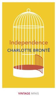 Independence - Vintage Minis - Charlotte Bronte
