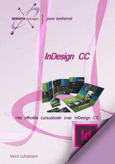 InDesign CC - Boek Vera Lukassen (9491998404)