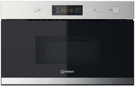Indesit MWI 3211 IX Inbouw Magnetron Grijs