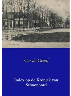 Index op de Kroniek van Schoonoord