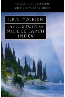 Index (The History of Middle-earth, Book 13)