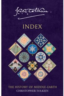 Index (The History of Middle-earth, Book 13)