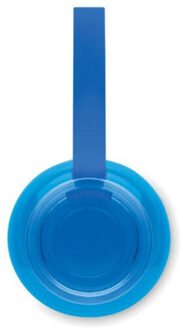 Indi tritan 500ml waterfles Blauw - One size