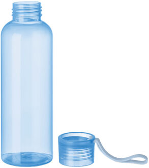 Indi tritan 500ml waterfles Blauw - One size