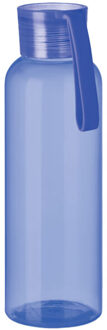 Indi tritan 500ml waterfles - maat One size Blauw