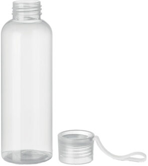 Indi tritan 500ml waterfles Wit - One size