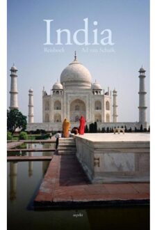 India - Boek Ad van Schaik (9461539363)