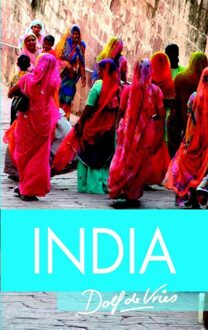 India - eBook Dolf de Vries (9047520254)