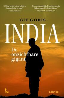 India -  Gie Goris (ISBN: 9789401496773)