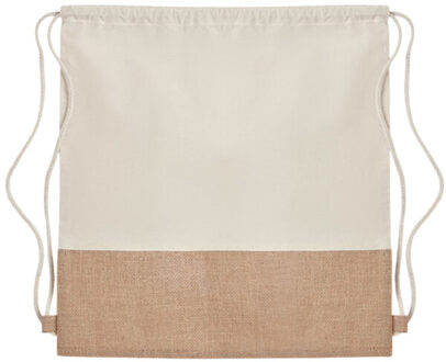 India jute koordzak Beige - One size
