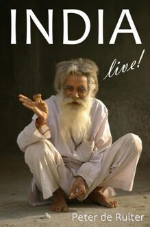 India live! - eBook Peter de Ruiter (9491833030)