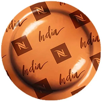 India Origins Nespresso PRO®Box 50 capsules.