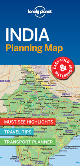 India Planning Map