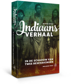Indiaans verhaal - Boek Reinier Artist (9462490864)