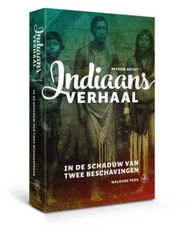 Indiaans verhaal - Boek Reinier Artist (9462490864)