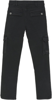 Indian blue Jeans jongens broek Antracite - 170