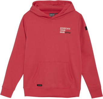 Indian blue Jeans jongens hoodie Rood - 128