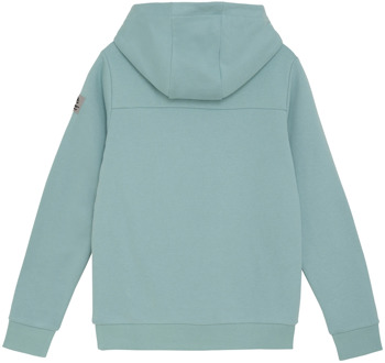 Indian blue Jeans jongens hoodie Turquoise - 164