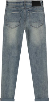 Indian blue Jeans jongens jeans Bleached denim - 116