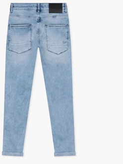 Indian blue Jeans jongens jeans Bleached denim - 176