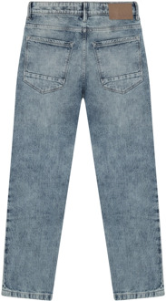 Indian blue Jeans jongens jeans Medium denim - 170