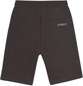 Indian blue Jeans jongens korte broek Antracite - 116