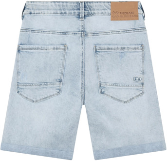 Indian blue Jeans jongens korte broek Denim - 128