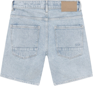 Indian blue Jeans jongens korte broek Denim - 146