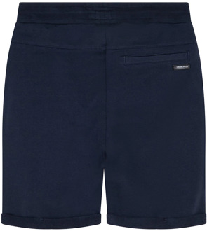Indian blue Jeans jongens korte broek Marine - 110
