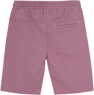 Indian blue Jeans jongens korte broek Paars - 140