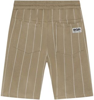 Indian blue Jeans jongens korte broek Zand - 164