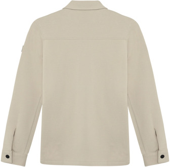 Indian blue Jeans jongens overhemd Zand - 152