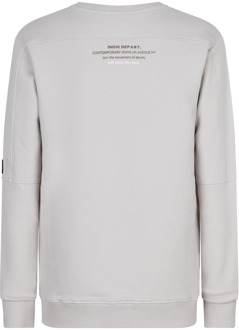Indian blue Jeans jongens sweater Grijs - 116