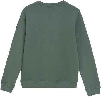 Indian blue Jeans jongens sweater Groen - 140