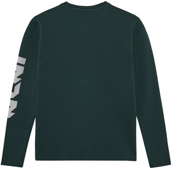 Indian blue Jeans jongens sweater Groen - 140