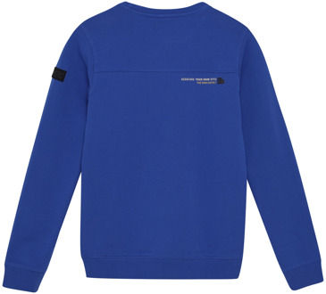 Indian blue Jeans jongens sweater Kobalt - 116