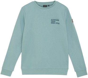 Indian blue Jeans jongens sweater Turquoise - 116