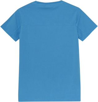 Indian blue Jeans jongens t-shirt Blauw - 116