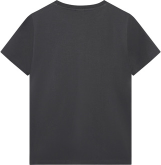 Indian blue Jeans jongens t-shirt Grijs - 176