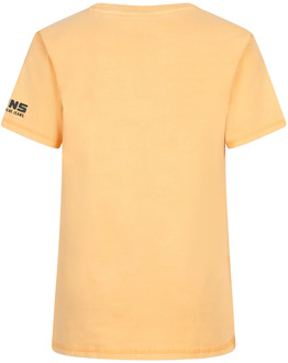Indian blue Jeans jongens t-shirt Oranje - 110