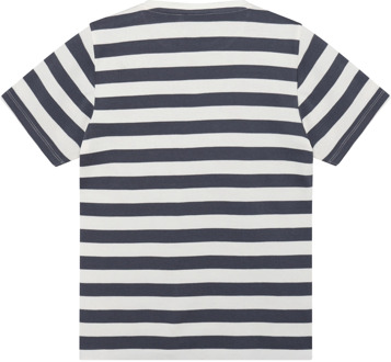 Indian blue Jeans jongens t-shirt Wit - 140