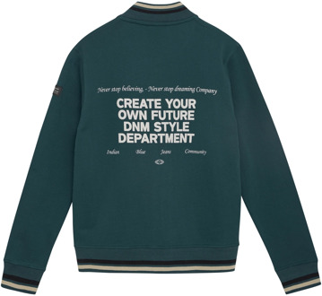 Indian blue Jeans jongens vest Groen - 116