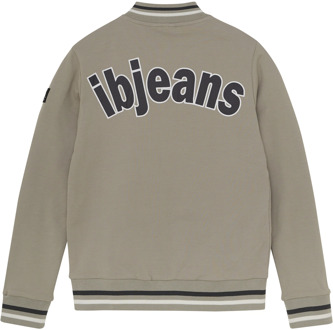 Indian blue Jeans jongens vest Licht bruin - 176