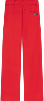 Indian blue Jeans meisjes broek Rood - 128