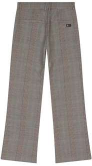 Indian blue Jeans meisjes broek Zwart - 128