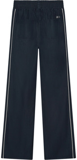 Indian blue Jeans meisjes jeans Dark denim - 164