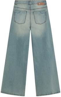 Indian blue Jeans meisjes jeans Denim - 158